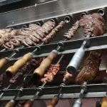 Barbecue skewers